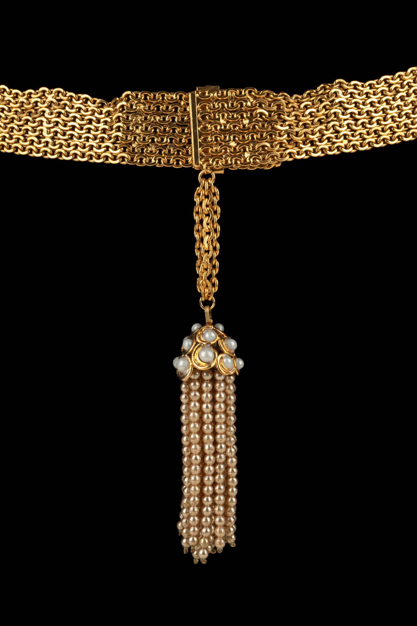 Ceinture Chanel Printemps-Eté 1996