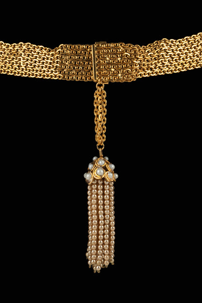 Ceinture Chanel Printemps-Eté 1996