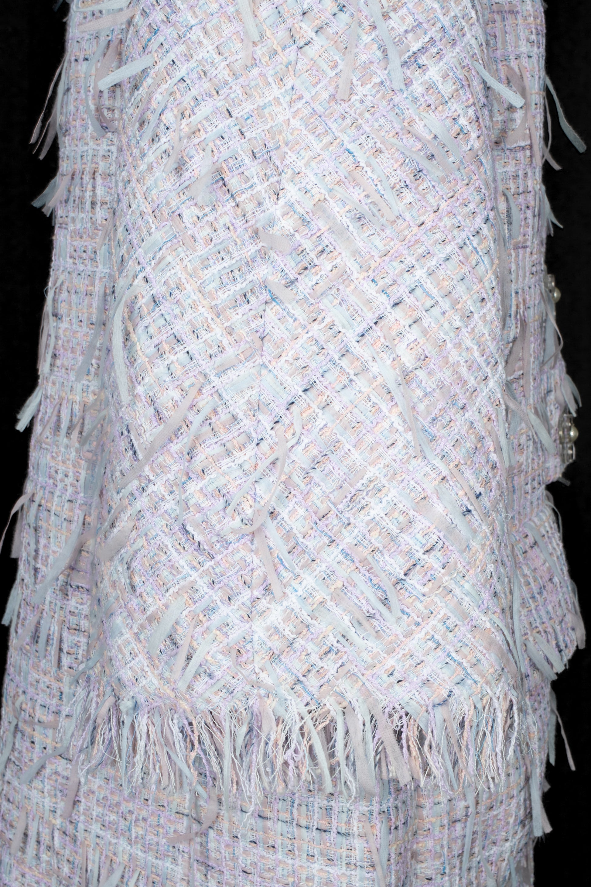 Manteau "Redingote" Chanel