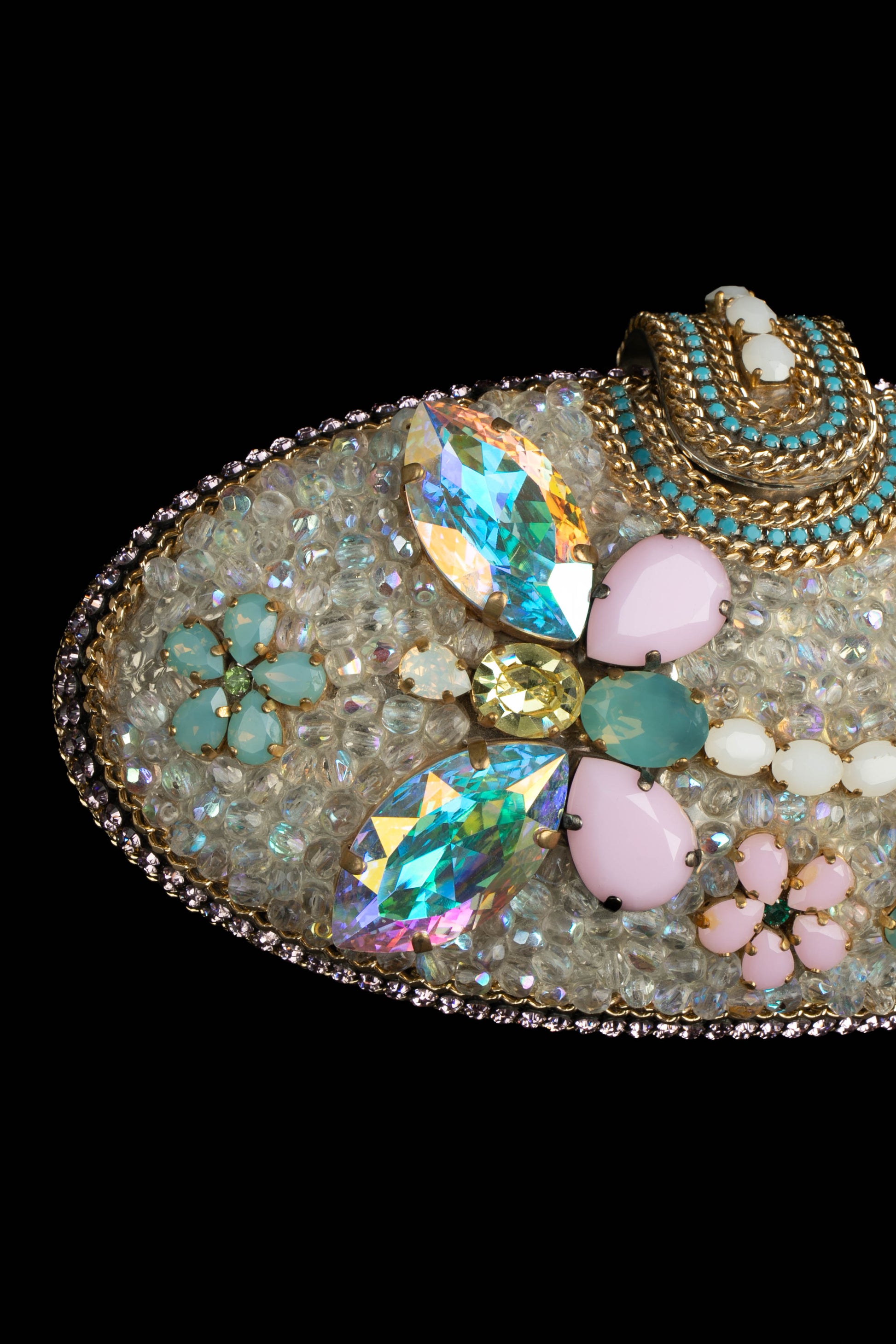 Sac minaudière Françoise Montague