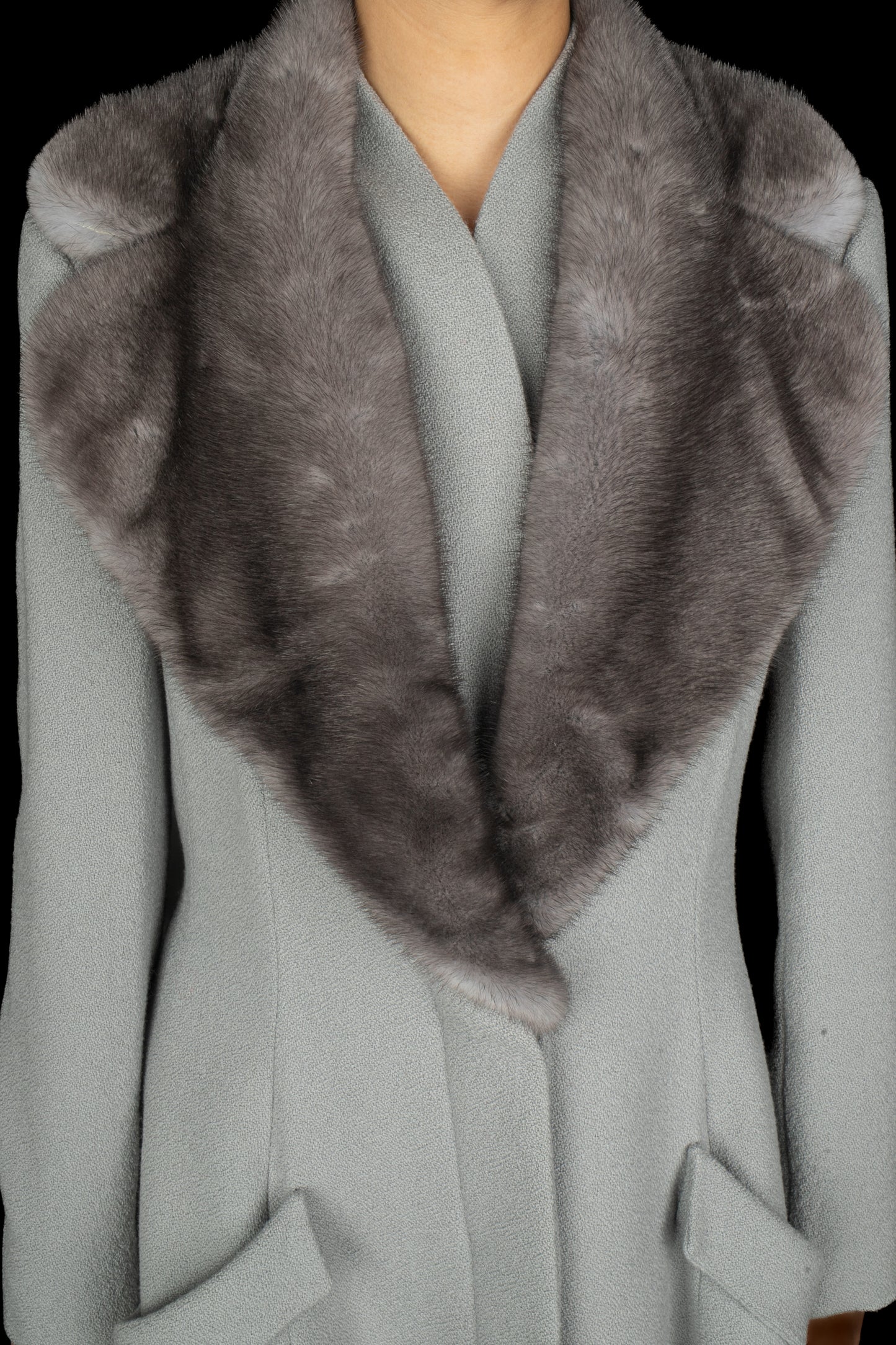 Manteau Christian Dior Hiver 2008