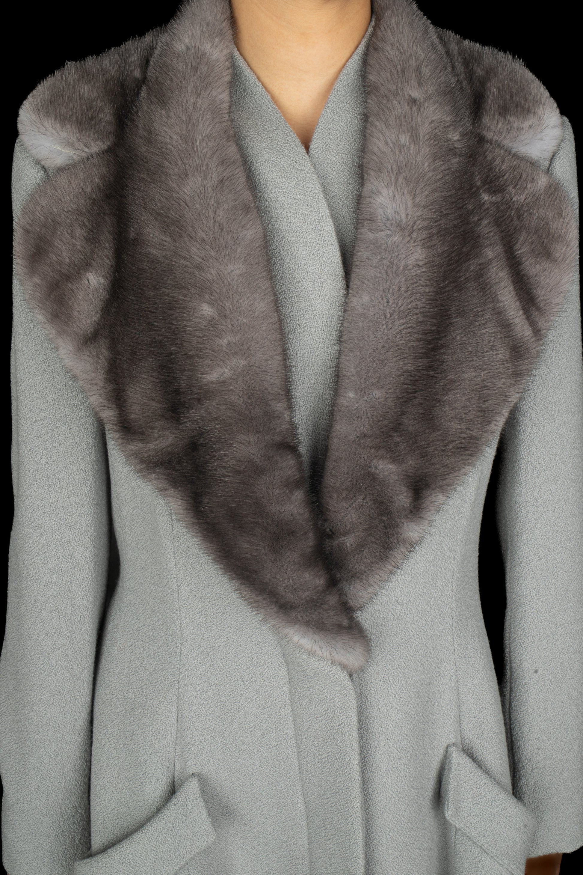 Manteau Christian Dior Hiver 2008