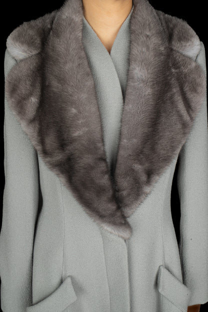 Manteau Christian Dior Hiver 2008