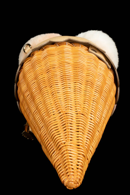 Sac "Cornet de glace" Dolce&Gabbana 2017's