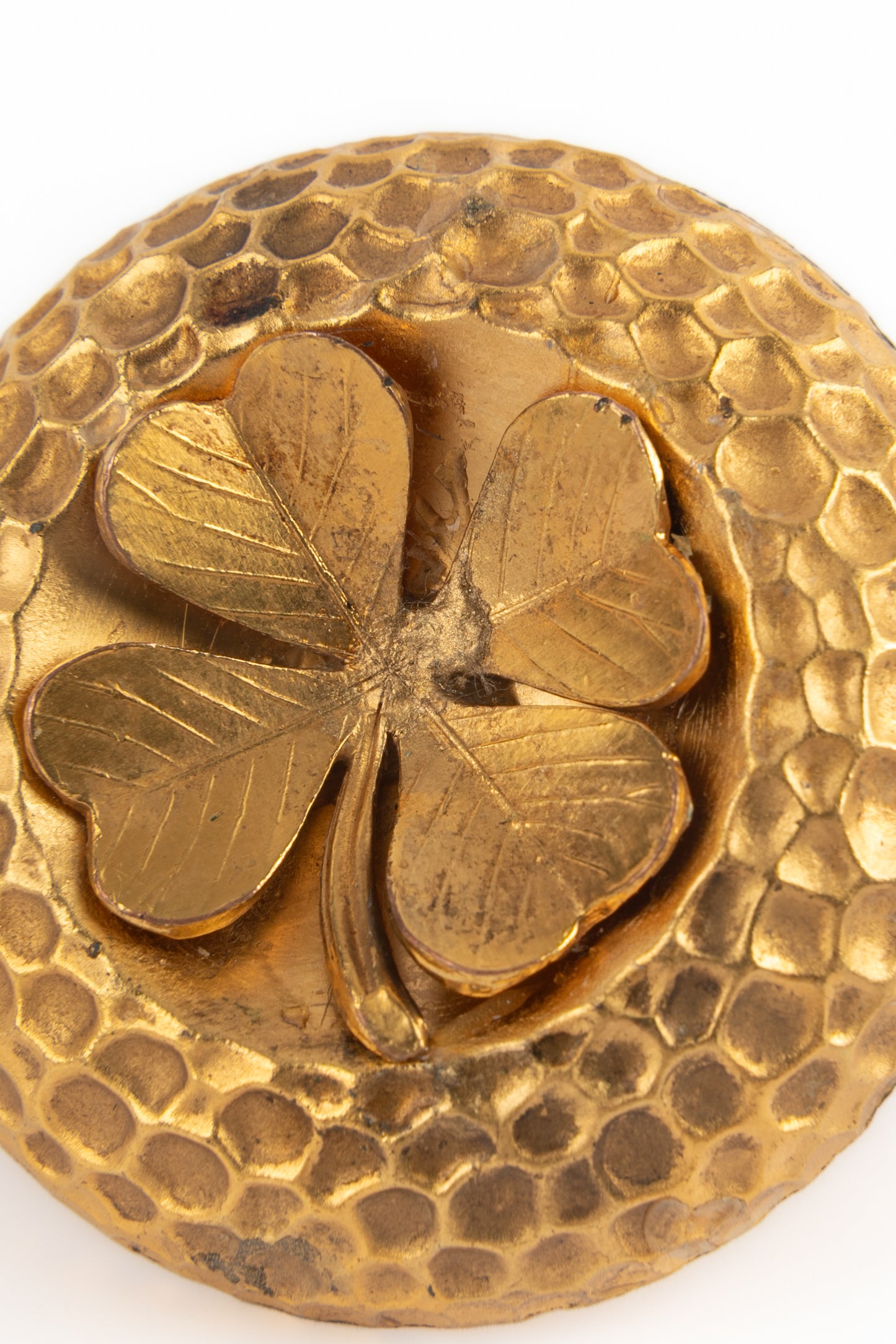 Boucles d'oreilles Chanel 1992's