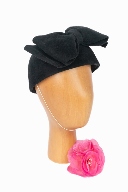 Chapeau "Noeud" Marie Mercié