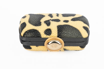 Sac minaudière Christian Dior 1995's