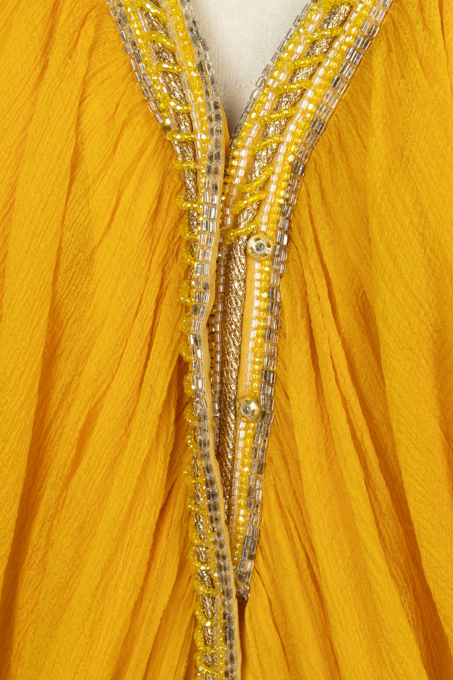 Robe Guy Laroche Haute Couture 1978's