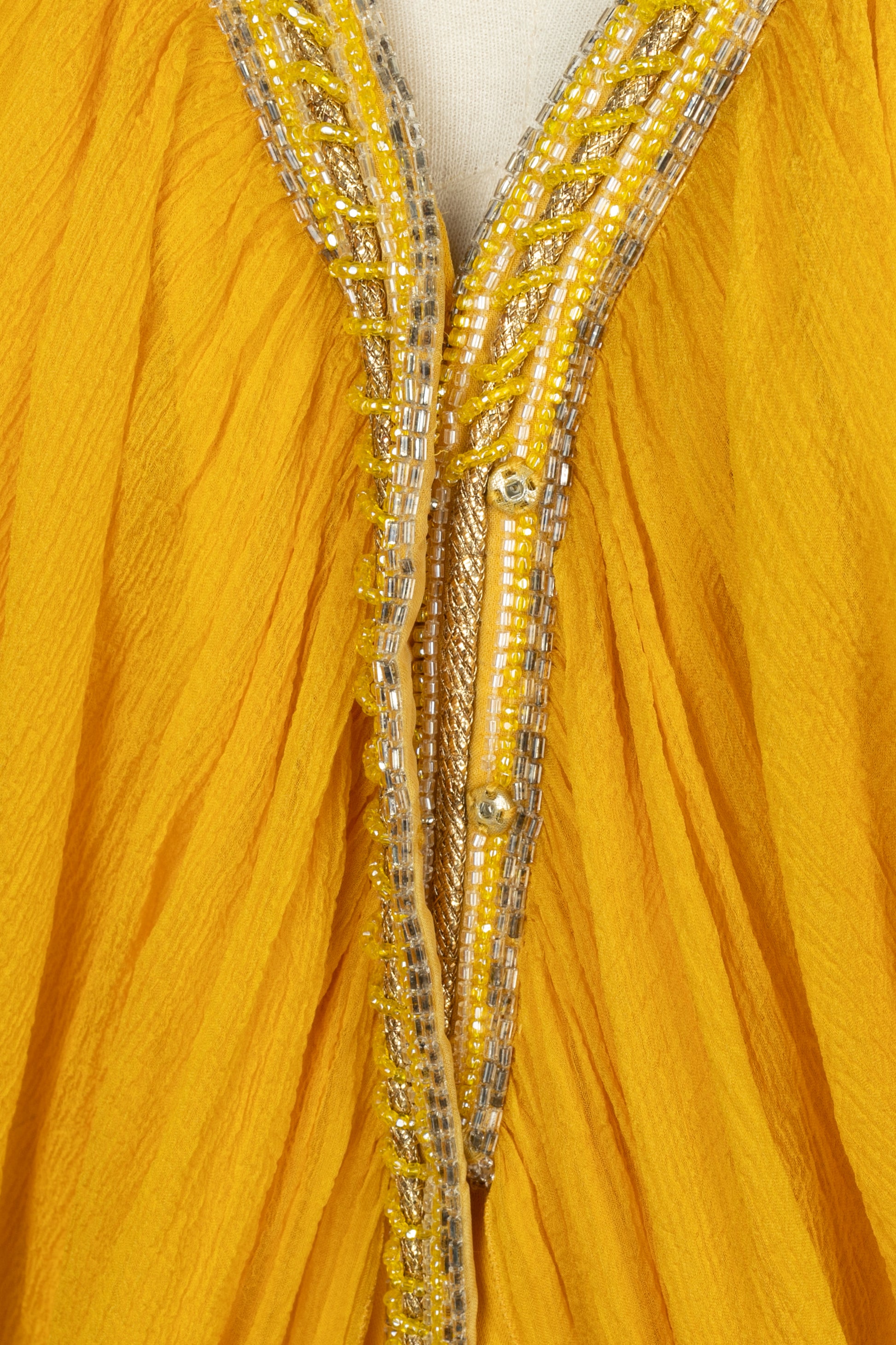 Robe Guy Laroche Haute Couture 1978's