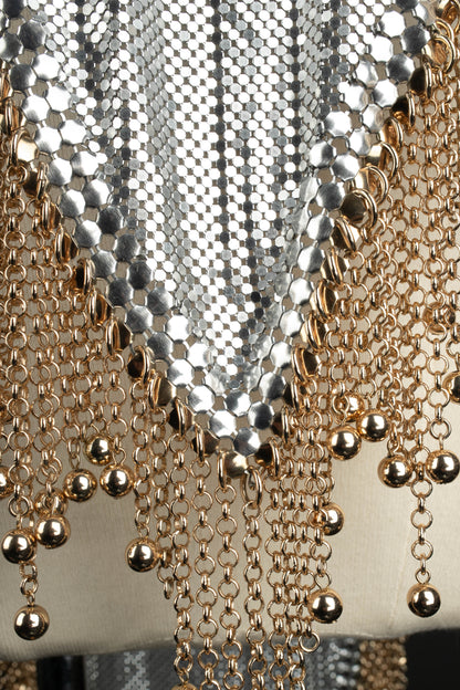 Jupe Rabanne Printemps 2024