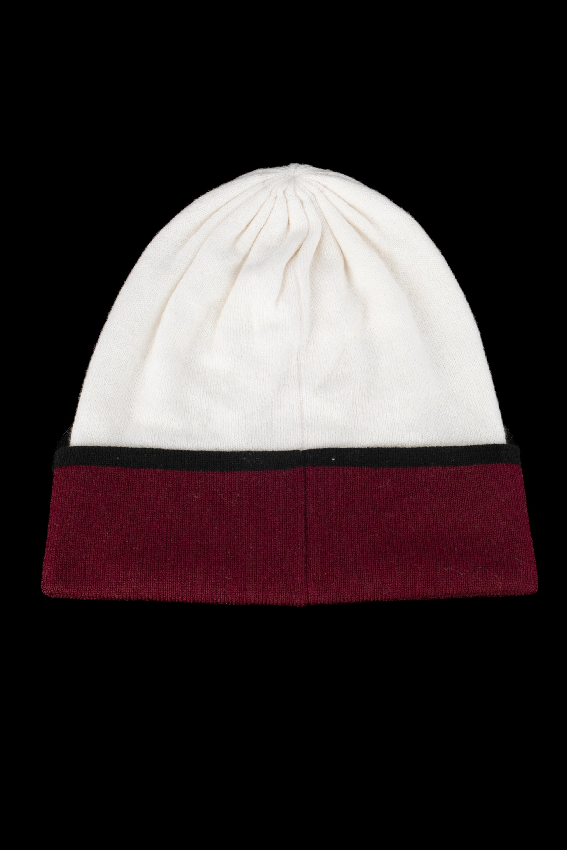 Ensemble bonnet et écharpe Chanel