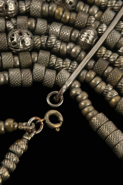 Collier Massaï Dior Automne 1998