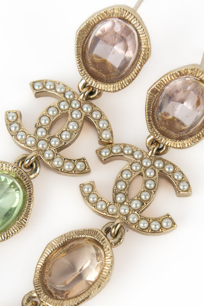 Boucles d'oreilles Chanel 2023