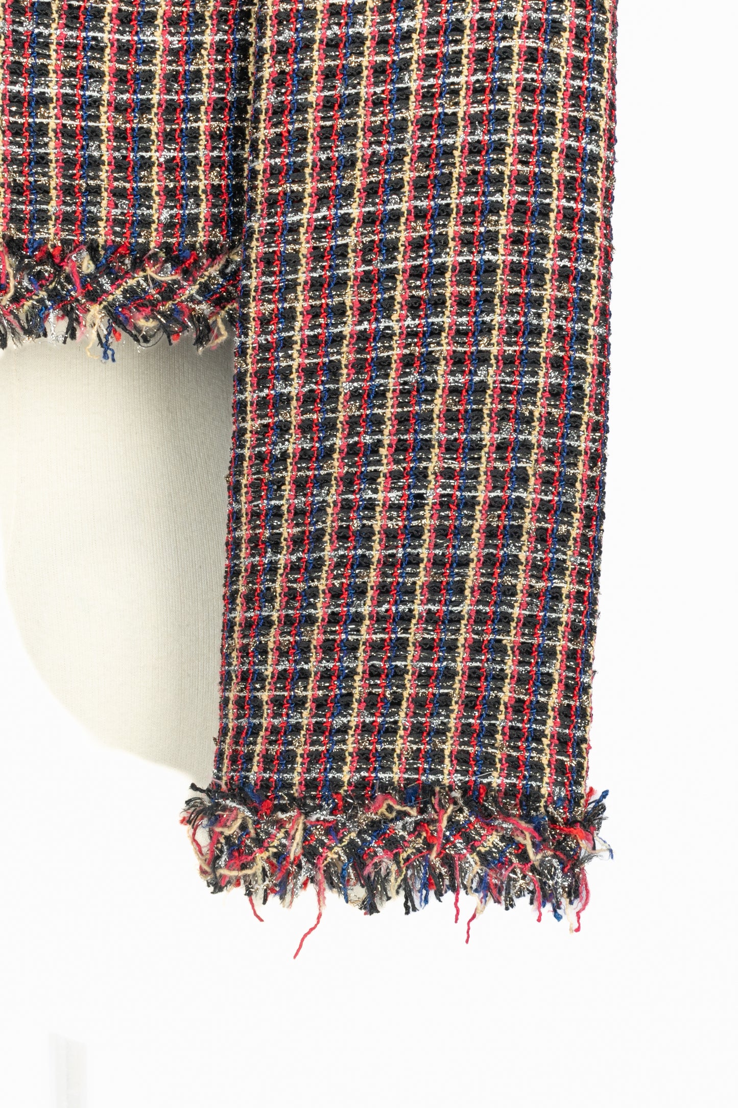 Veste en tweed Chanel Croisière 2011