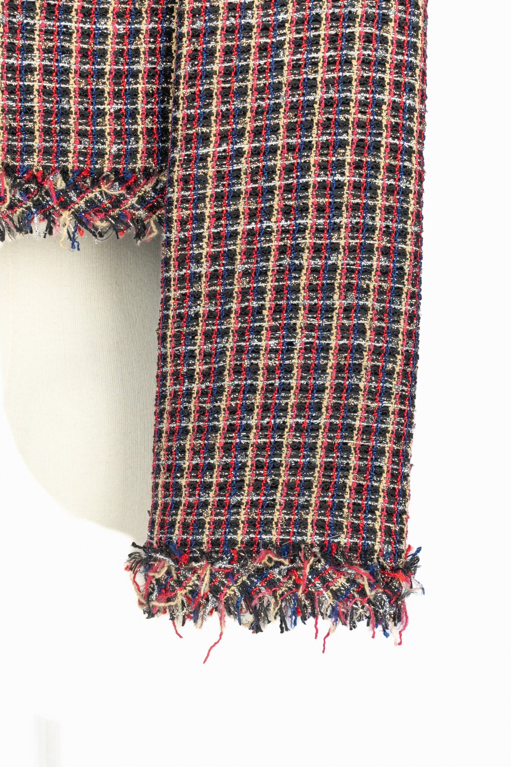 Veste en tweed Chanel Croisière 2011