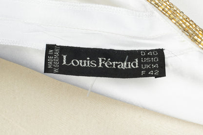 Robe Louis Féraud 1985-90