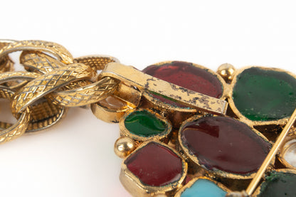 Collier Chanel époque Coco