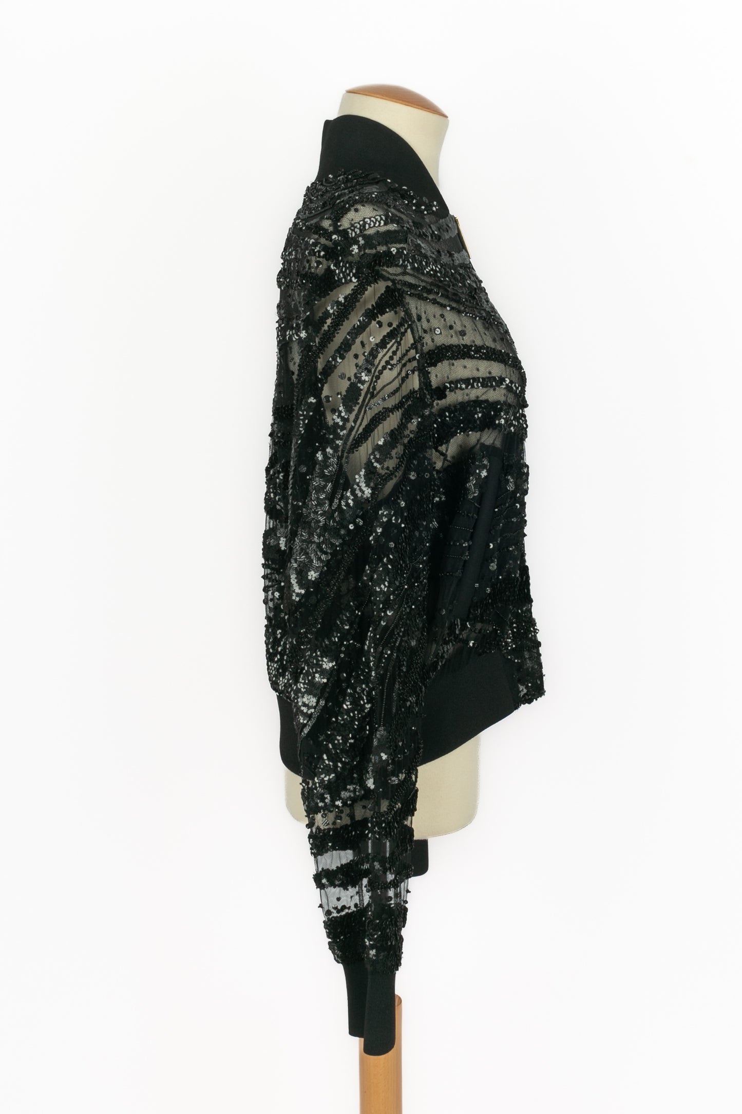 Veste bombers Elie Saab