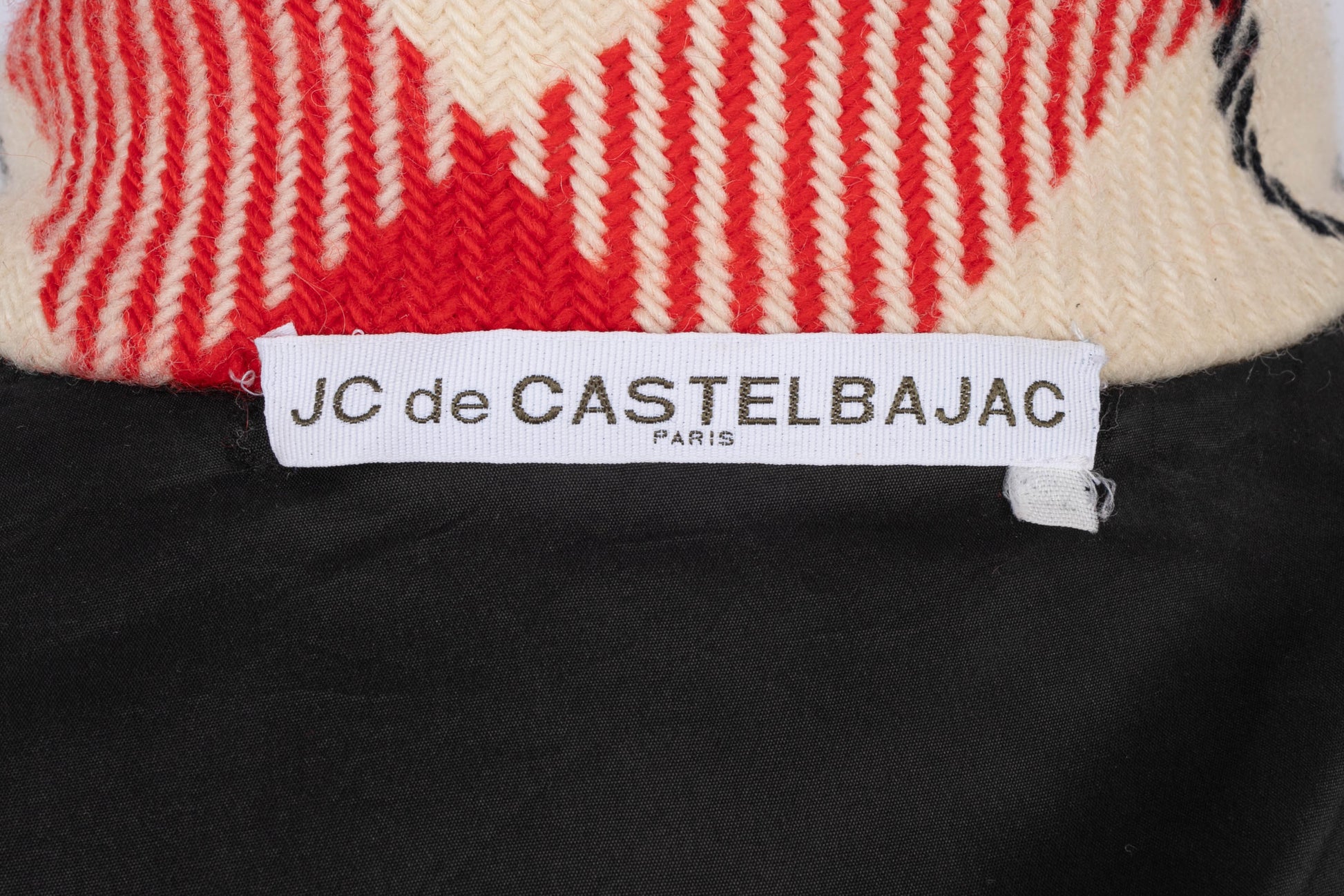 Manteau Jean-Charles de Castelbajac 