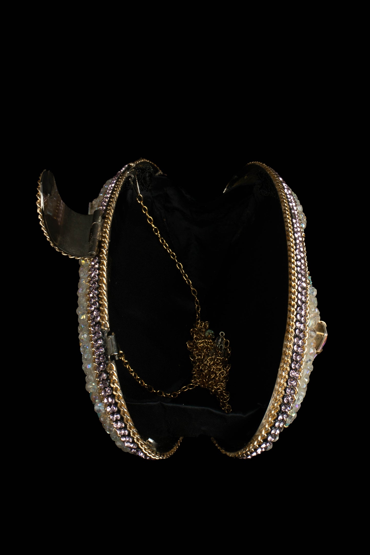 Sac minaudière Françoise Montague