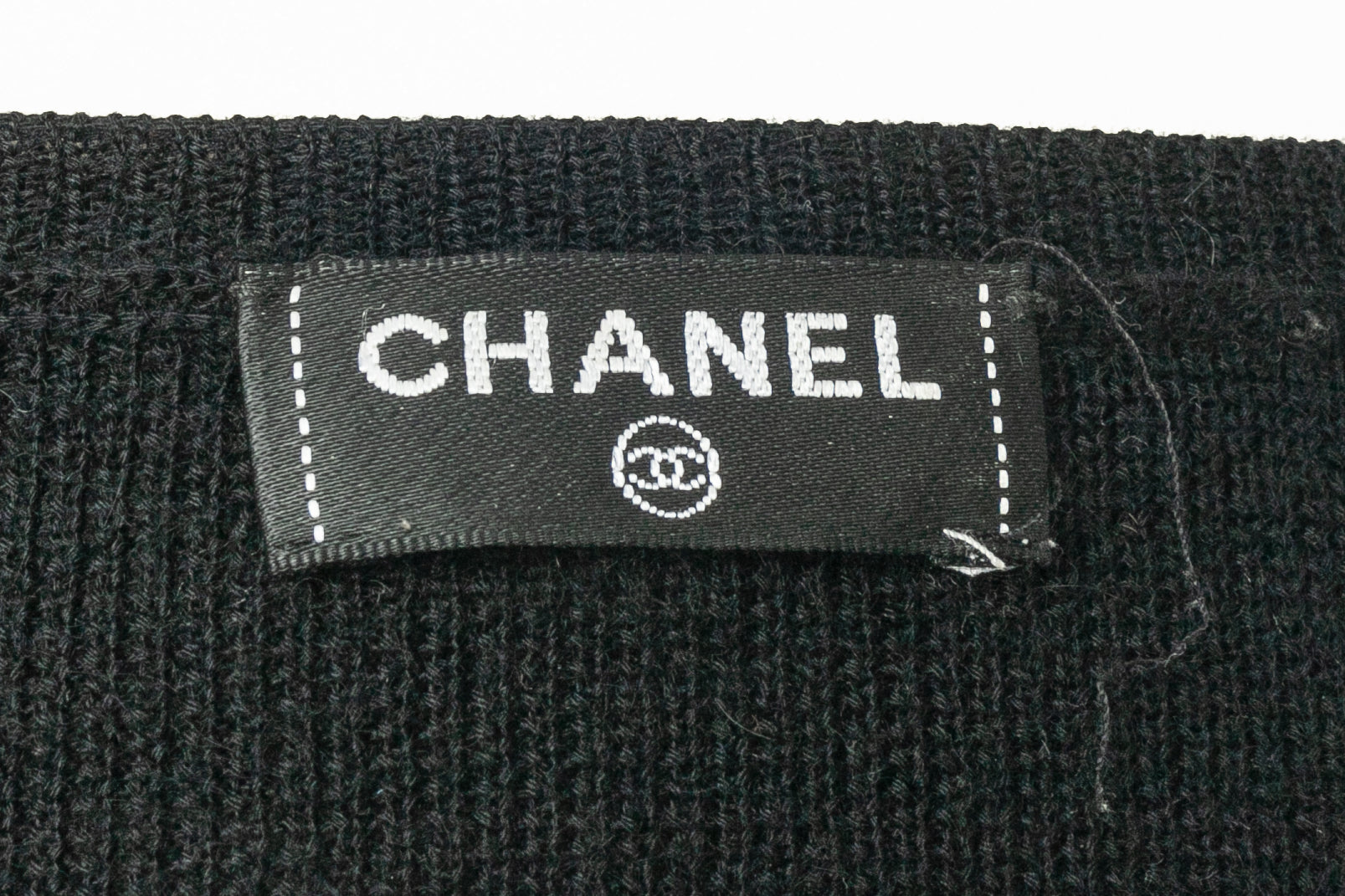 Pull en cachemire Chanel
