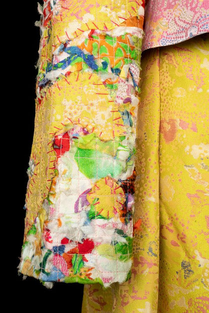 Ensemble Christian Lacroix Printemps 2000