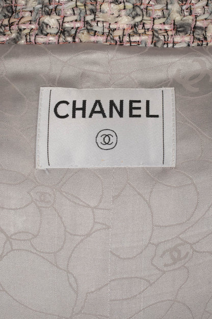 Veste en tweed Chanel