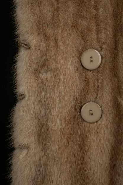 Manteau Christian Dior Hiver 2005