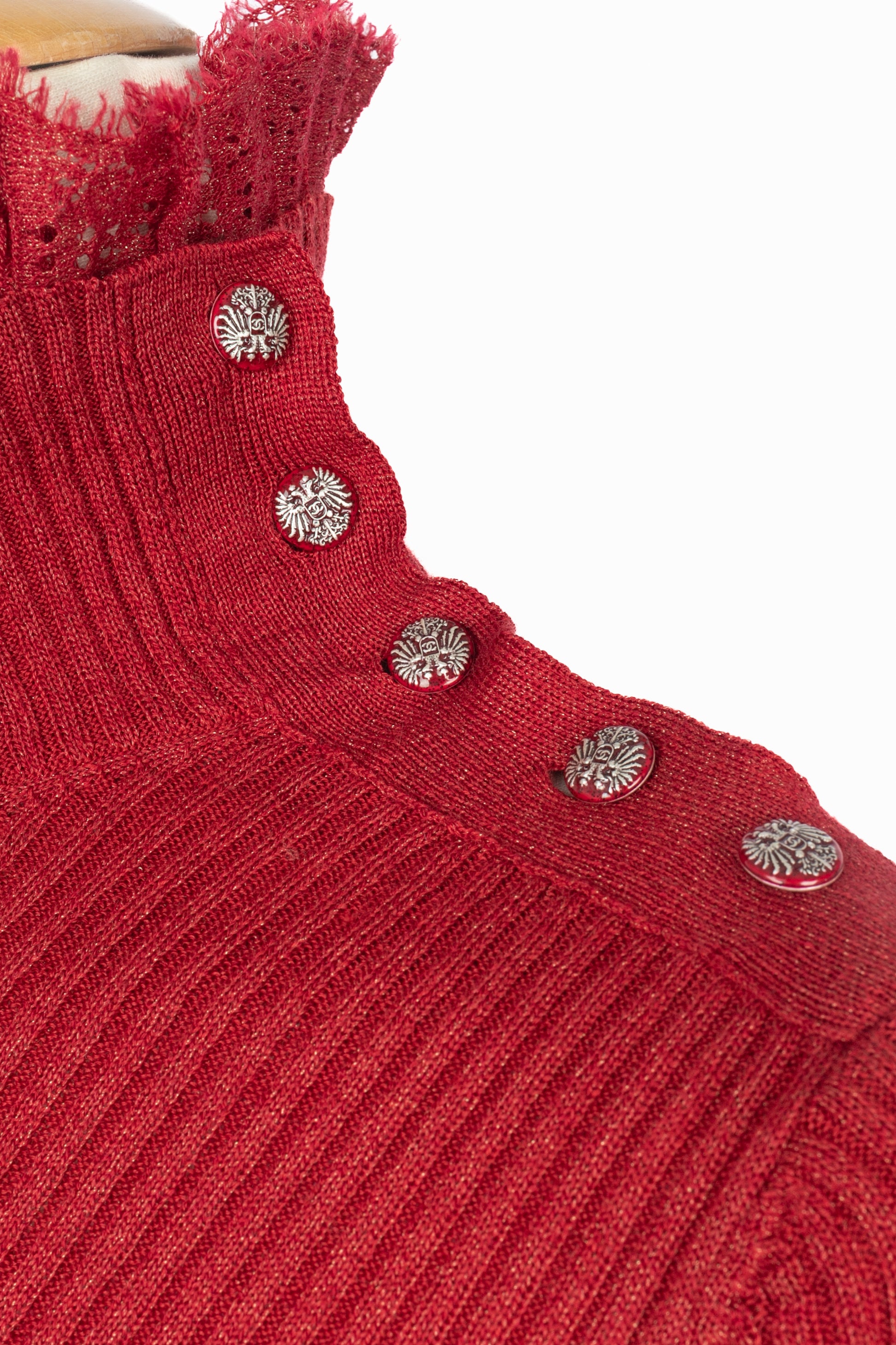 Pull Chanel Paris-Moscou 2009