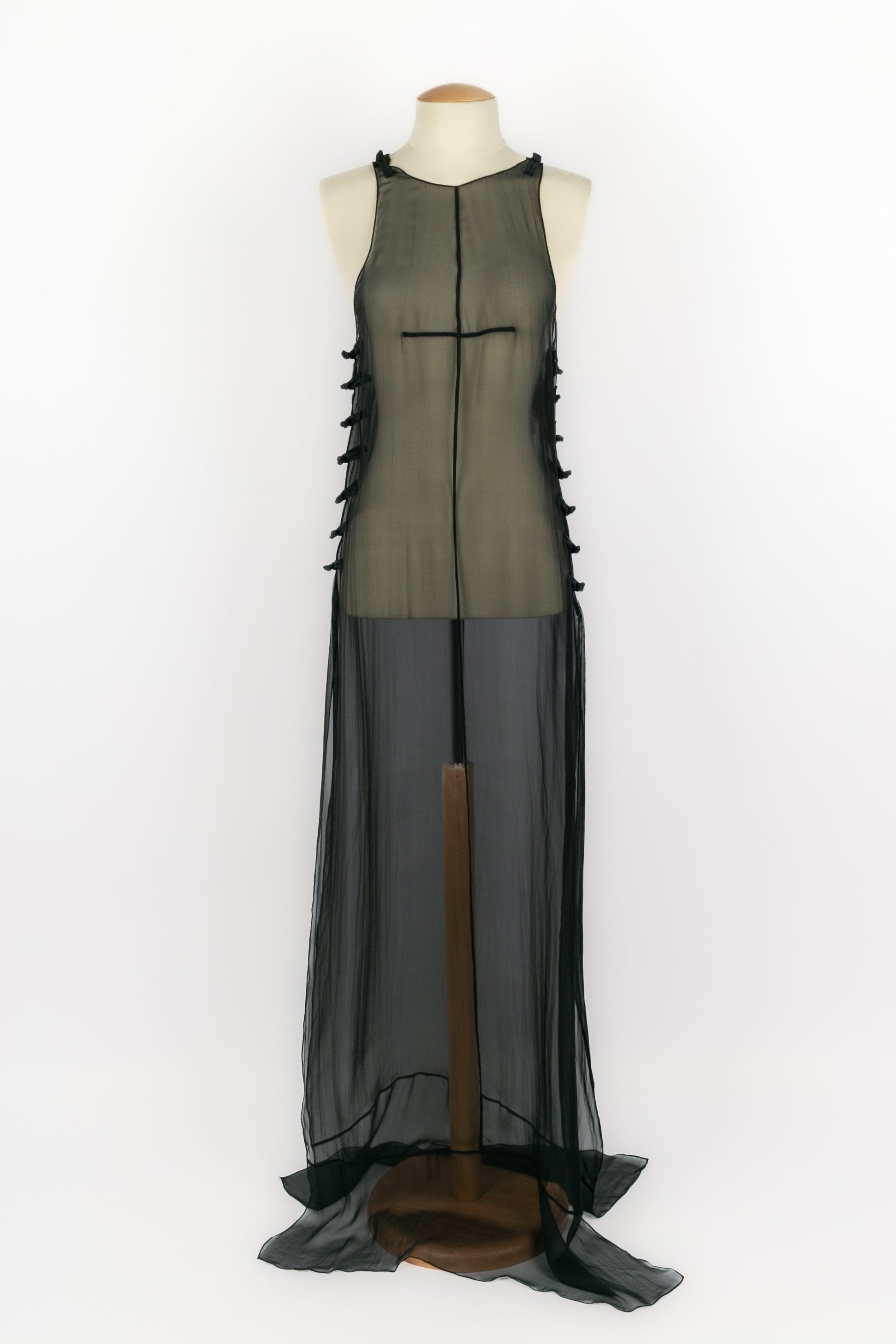 Longue robe Pucci Printemps 2013