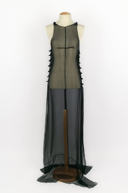 Longue robe Pucci Printemps 2013