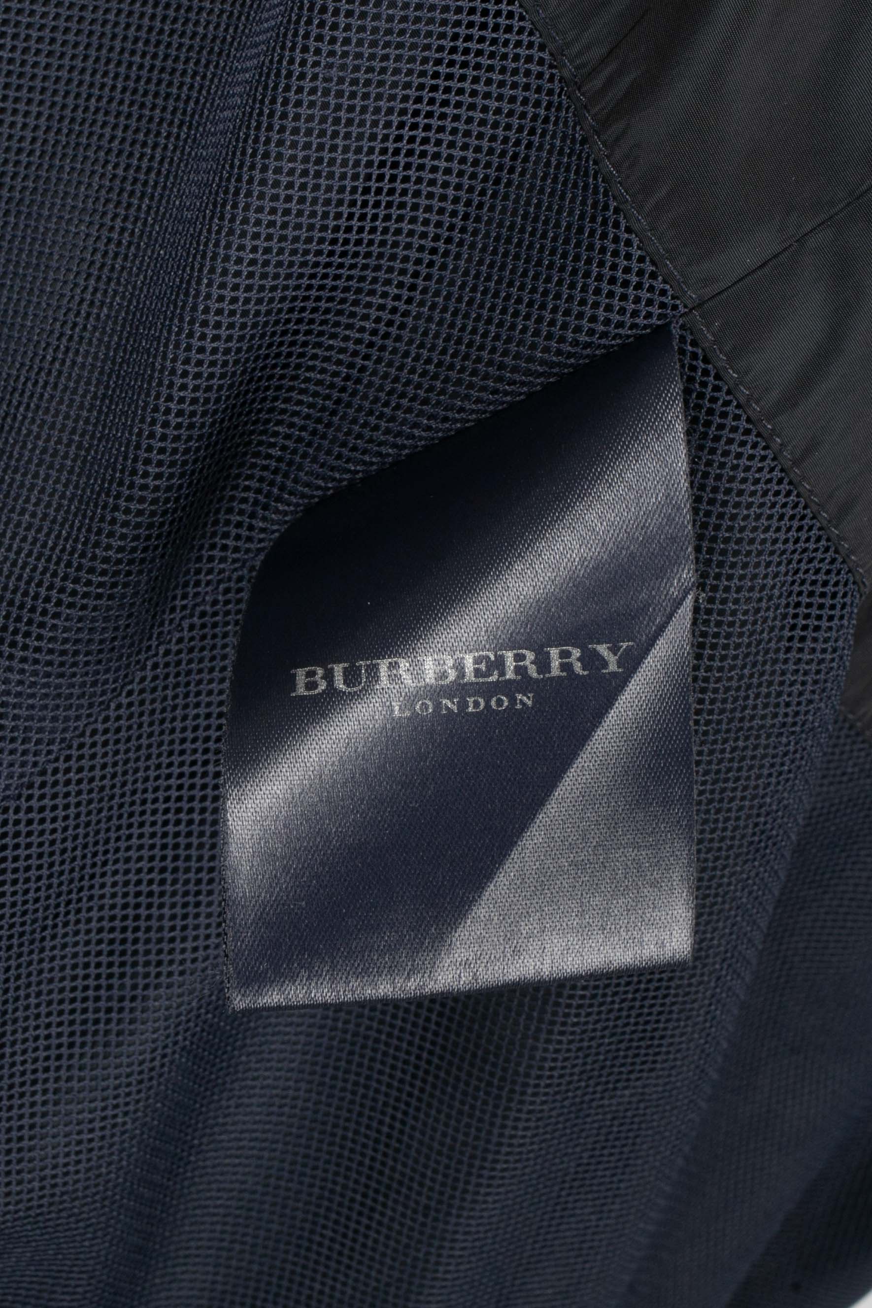 Trench homme Burberry