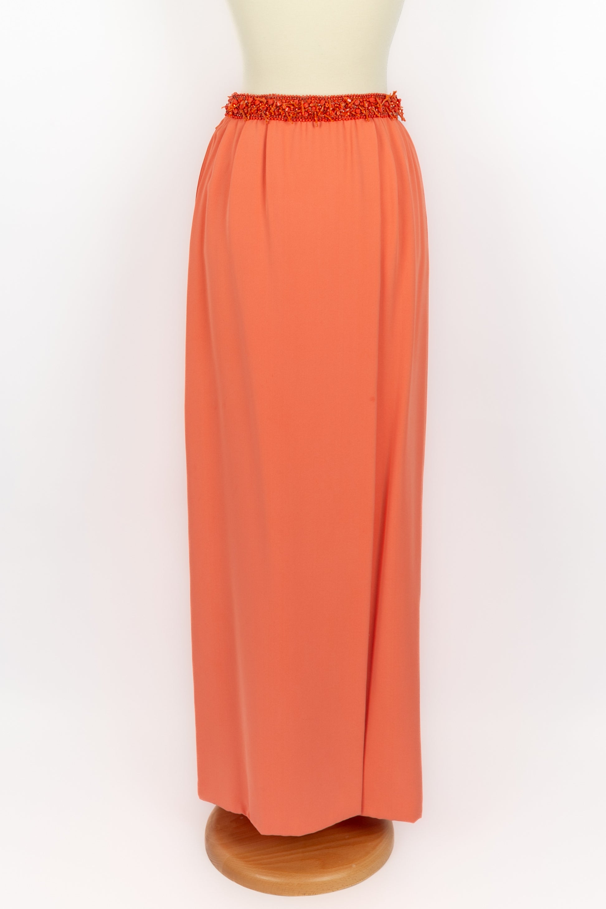 Ensemble Nina Ricci Haute Couture circa 1990