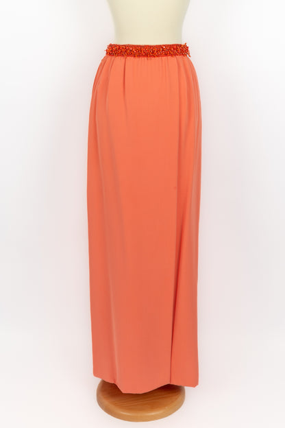 Ensemble Nina Ricci Haute Couture circa 1990