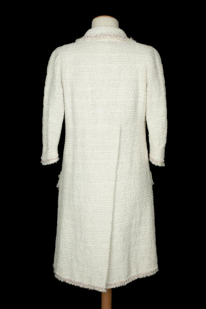 Ensemble Chanel Haute Couture Eté 2008