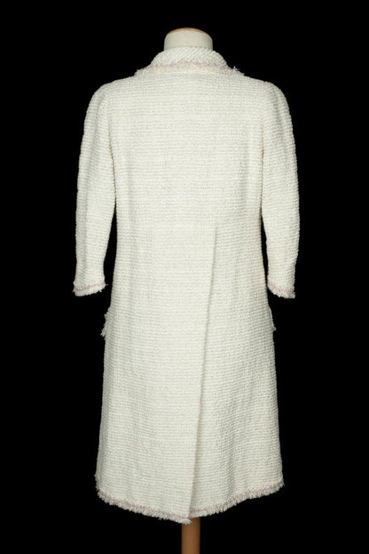 Ensemble Chanel Haute Couture Eté 2008