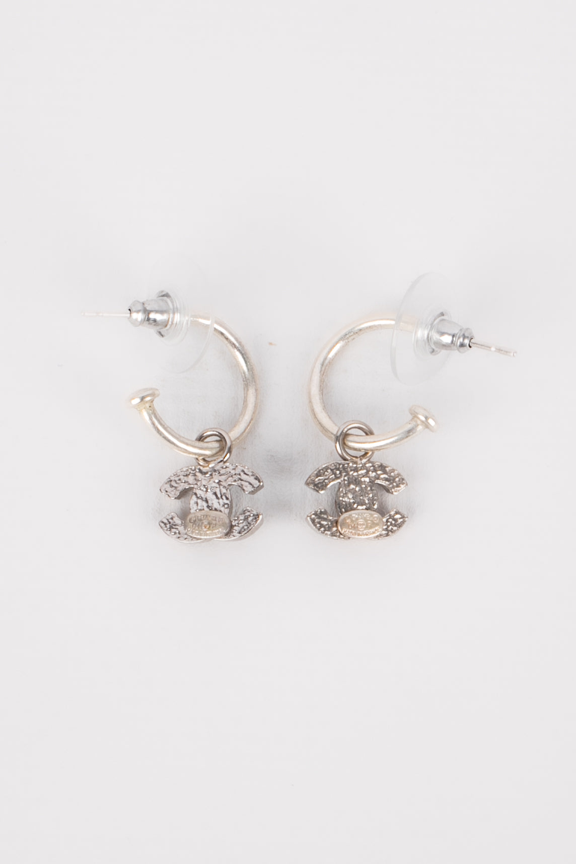 Boucles d'oreilles Chanel 2004