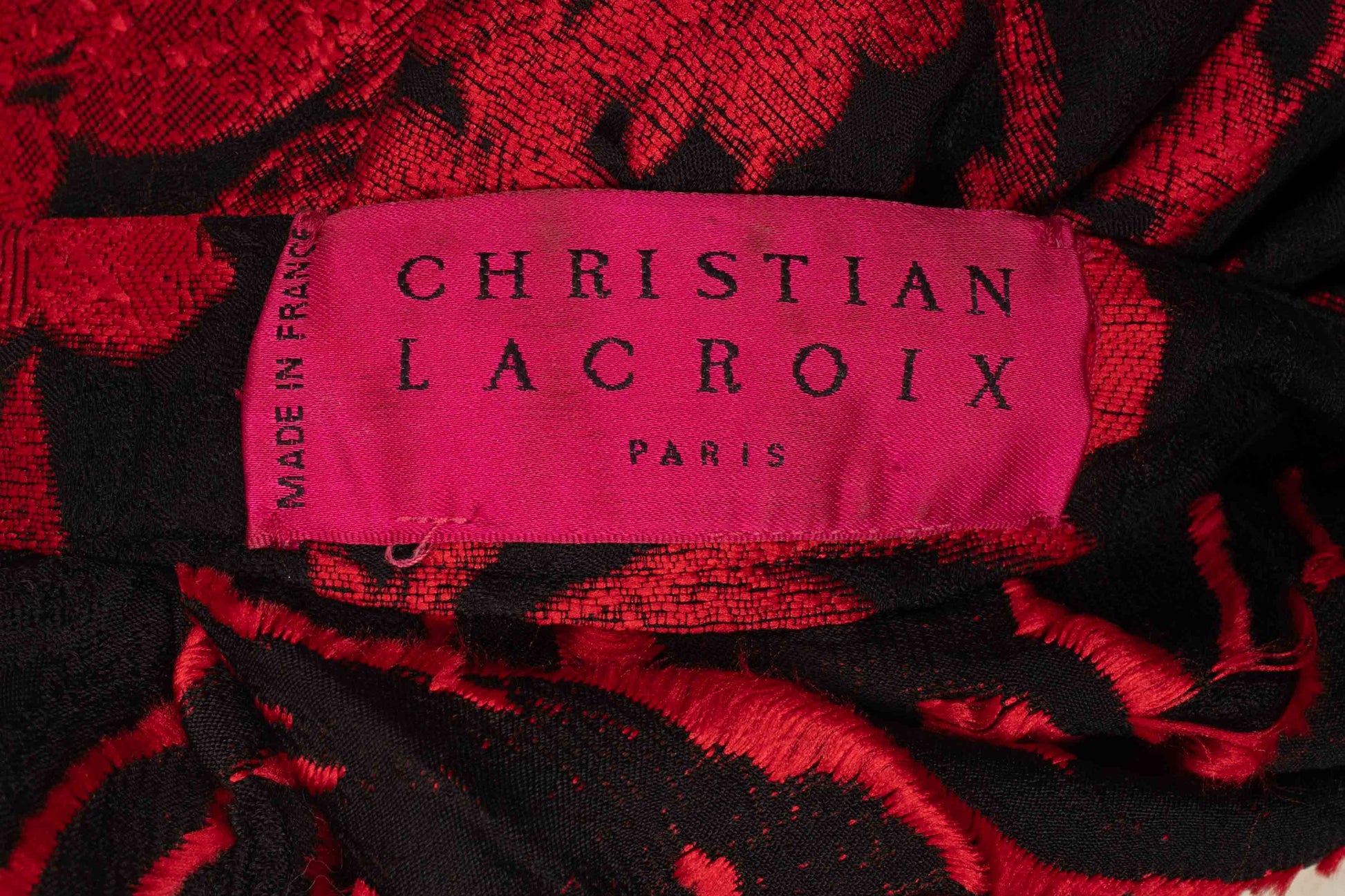 Jupe Christian Lacroix