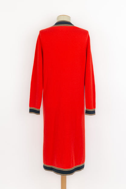 Gilet Chanel Resort 2020