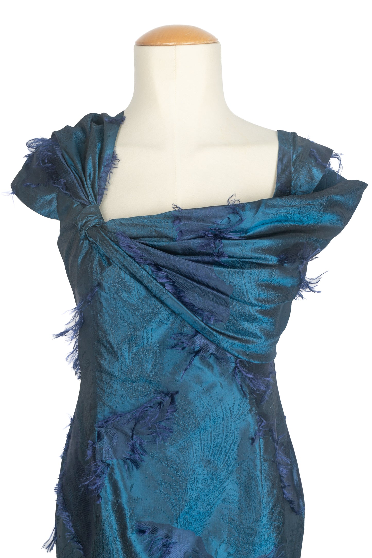 Robe Christian Dior Hiver 1999