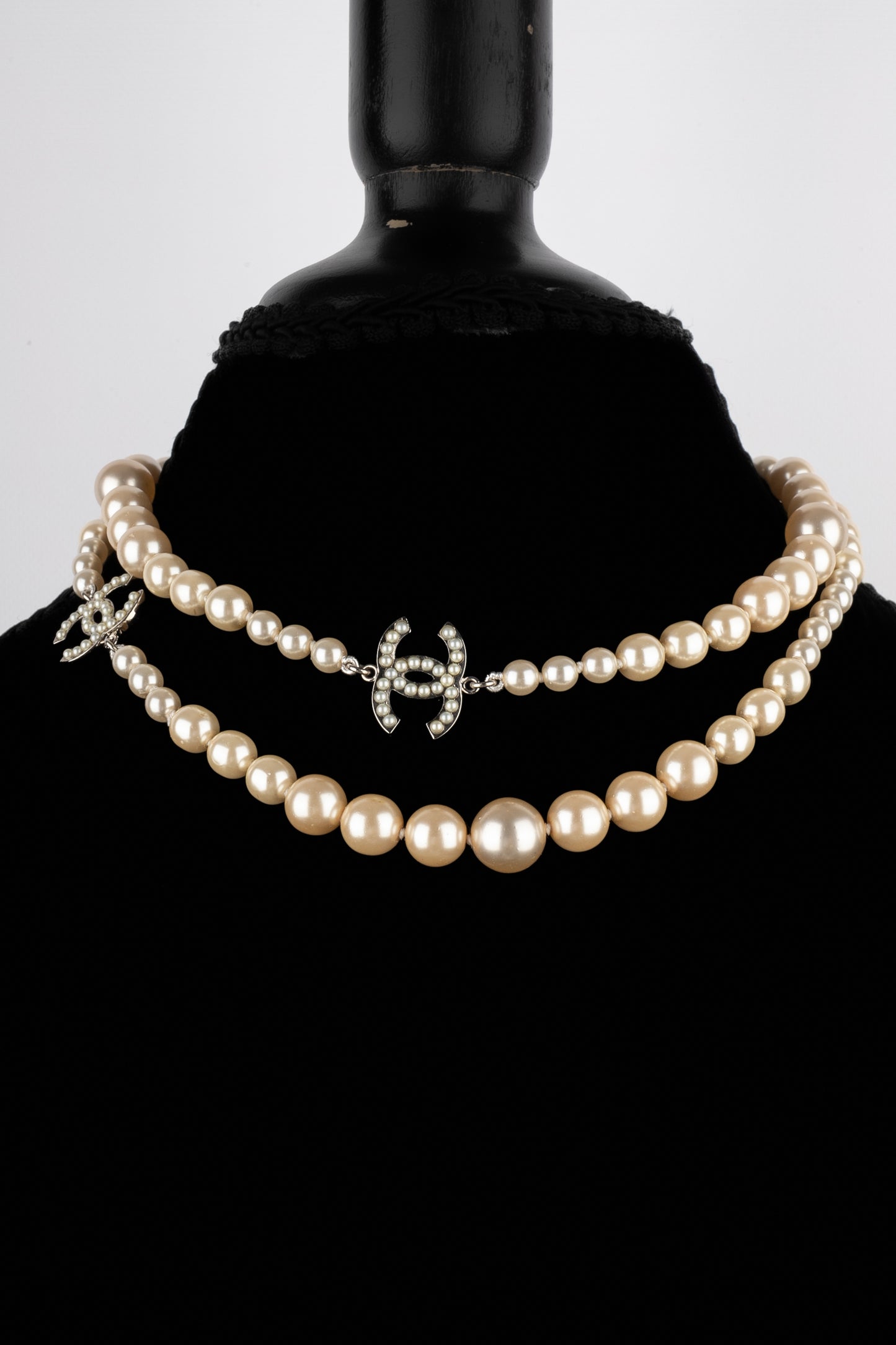 Collier Chanel