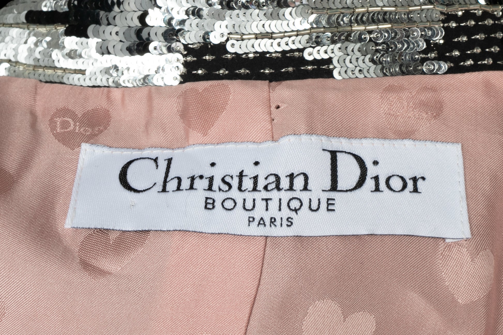 Veste Christian Dior Printemps-Été 2005