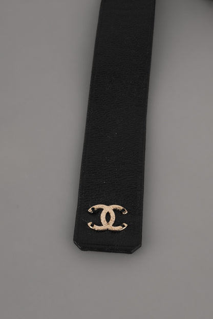 Collier / ceinture noeud Chanel