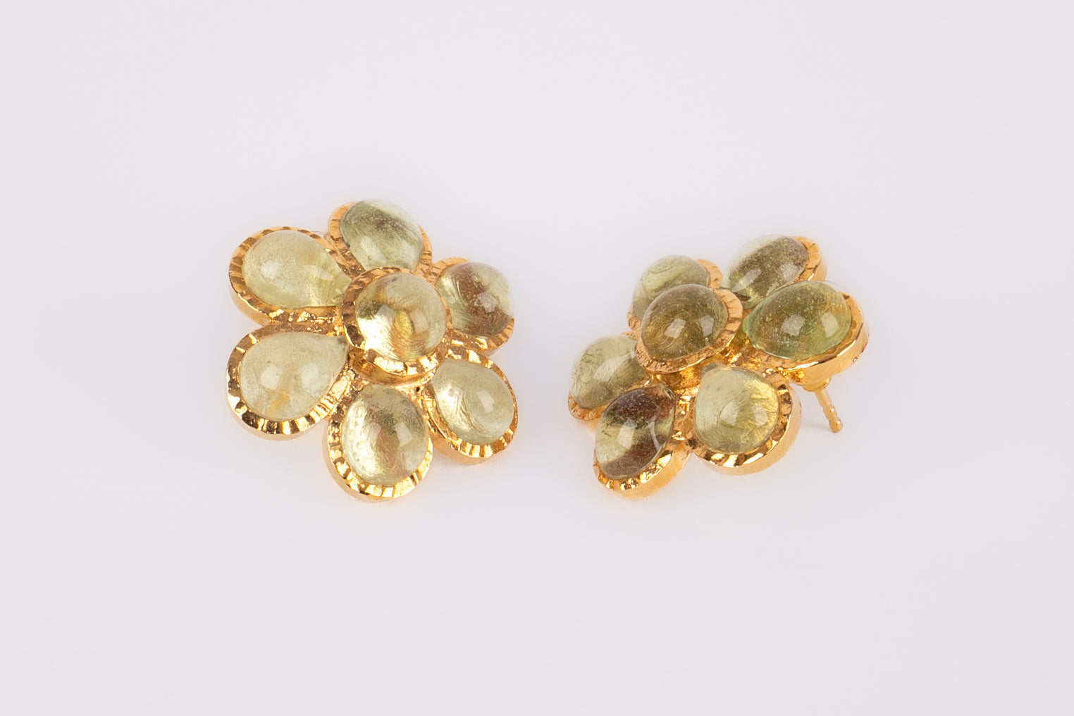 Boucles d'oreilles Augustine 