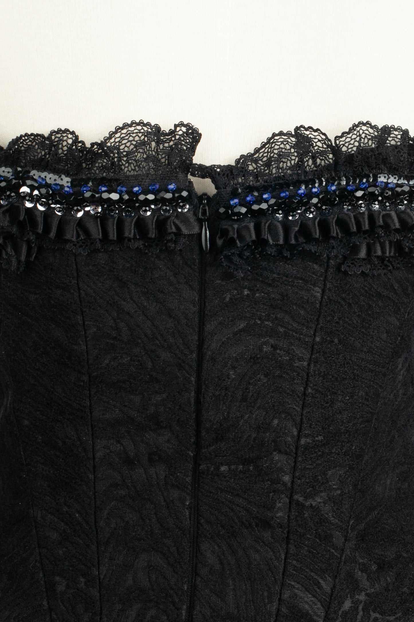 Robe "Un Pari Eternel" Homolog Couture 2025