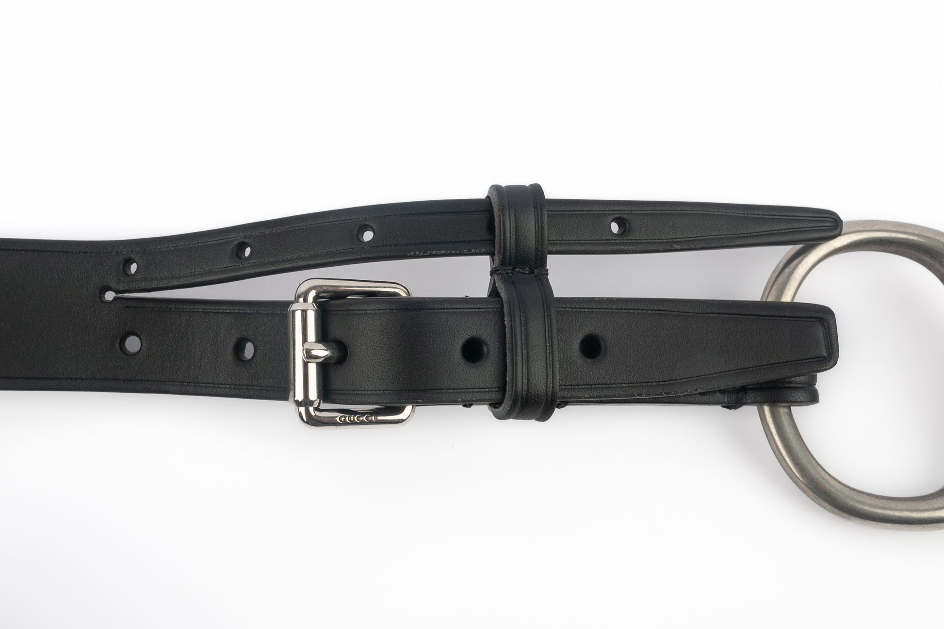 Pochette ceinture "Bambou 1947" Gucci 