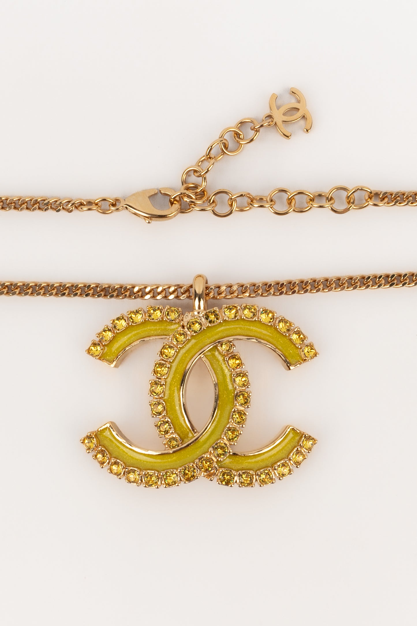 Collier Chanel 2024