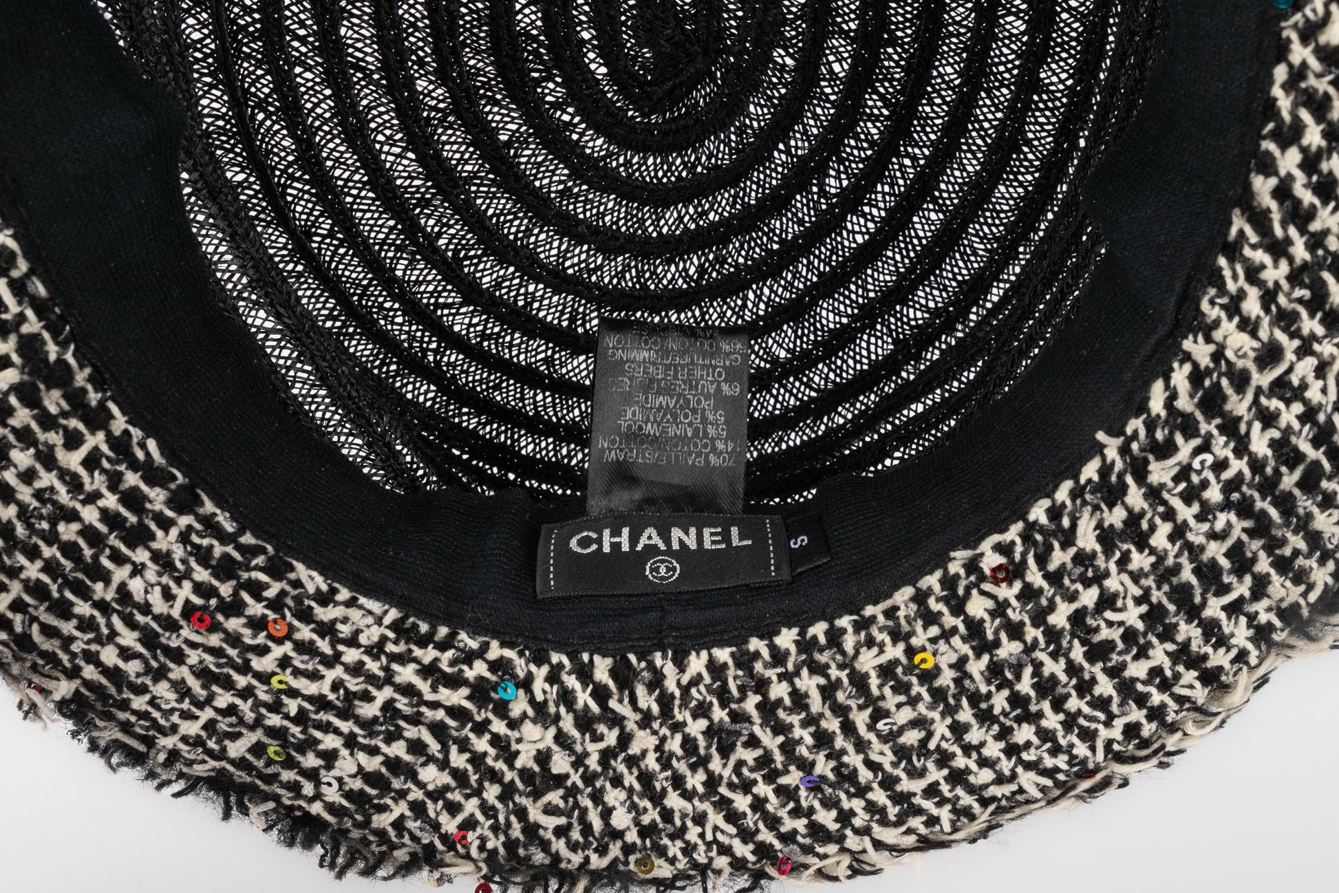 Chapeau Chanel