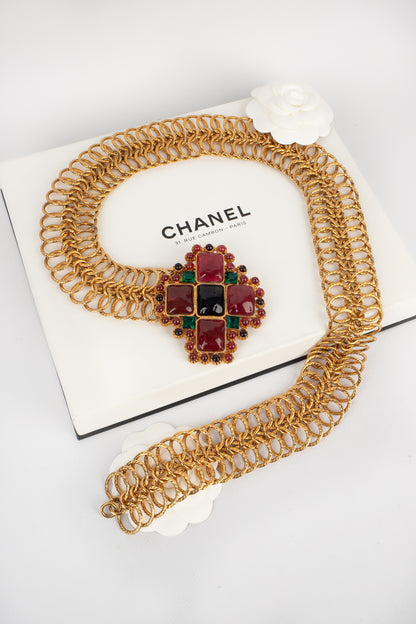 Ceinture Chanel 1996