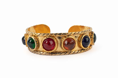 Bracelet byzantin Chanel 1991